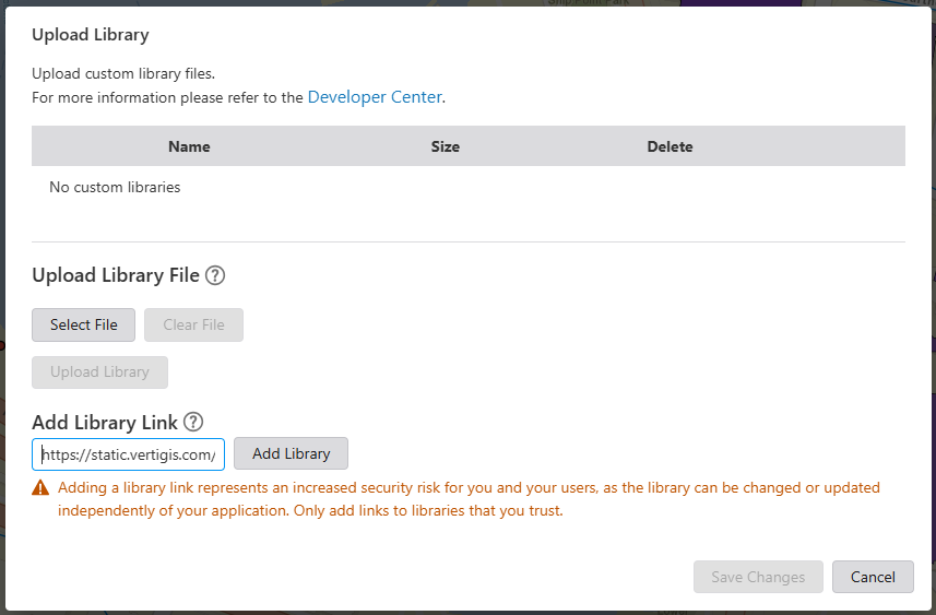 app-designer-add-library-link
