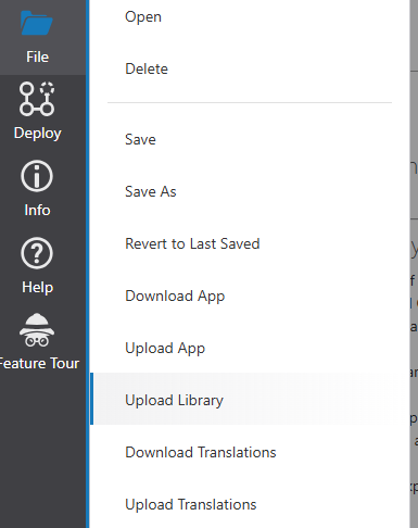 app-designer-upload-library