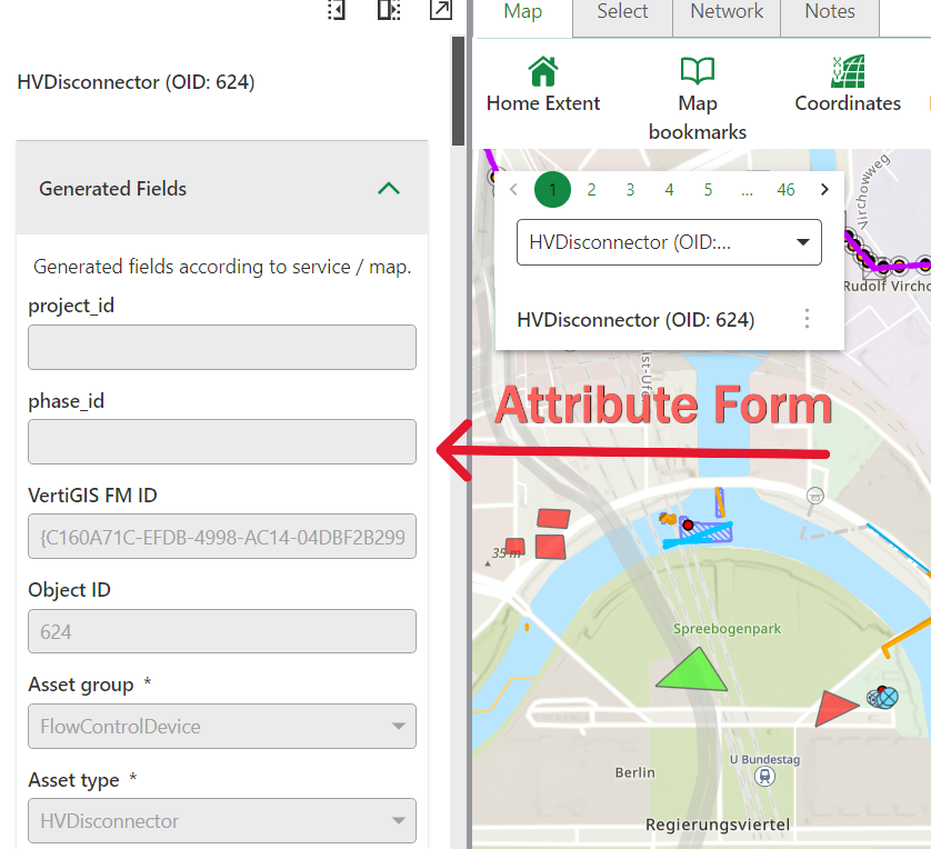 attribute-form-networks