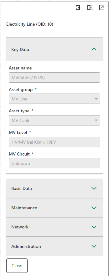 Diagram showing configuration structure Diagram showing configuration structure