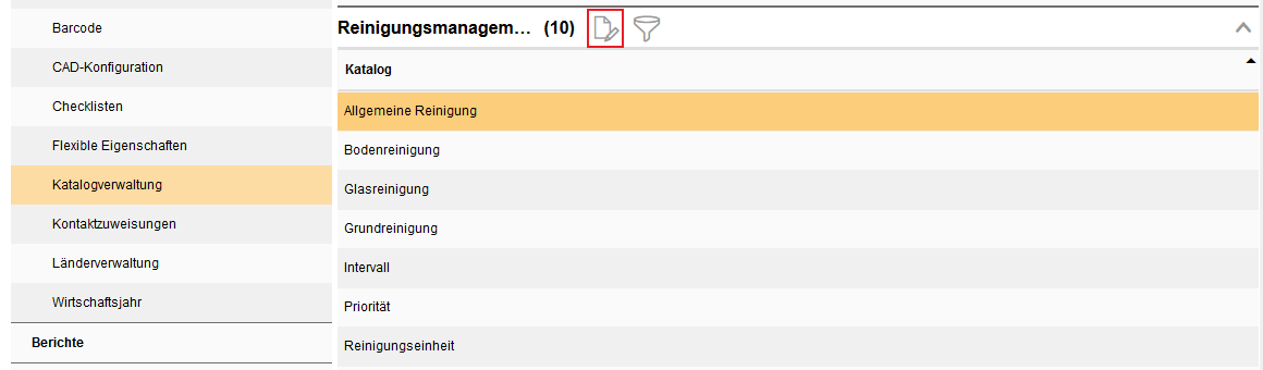 002_Reinigung_Katalogsauswahl