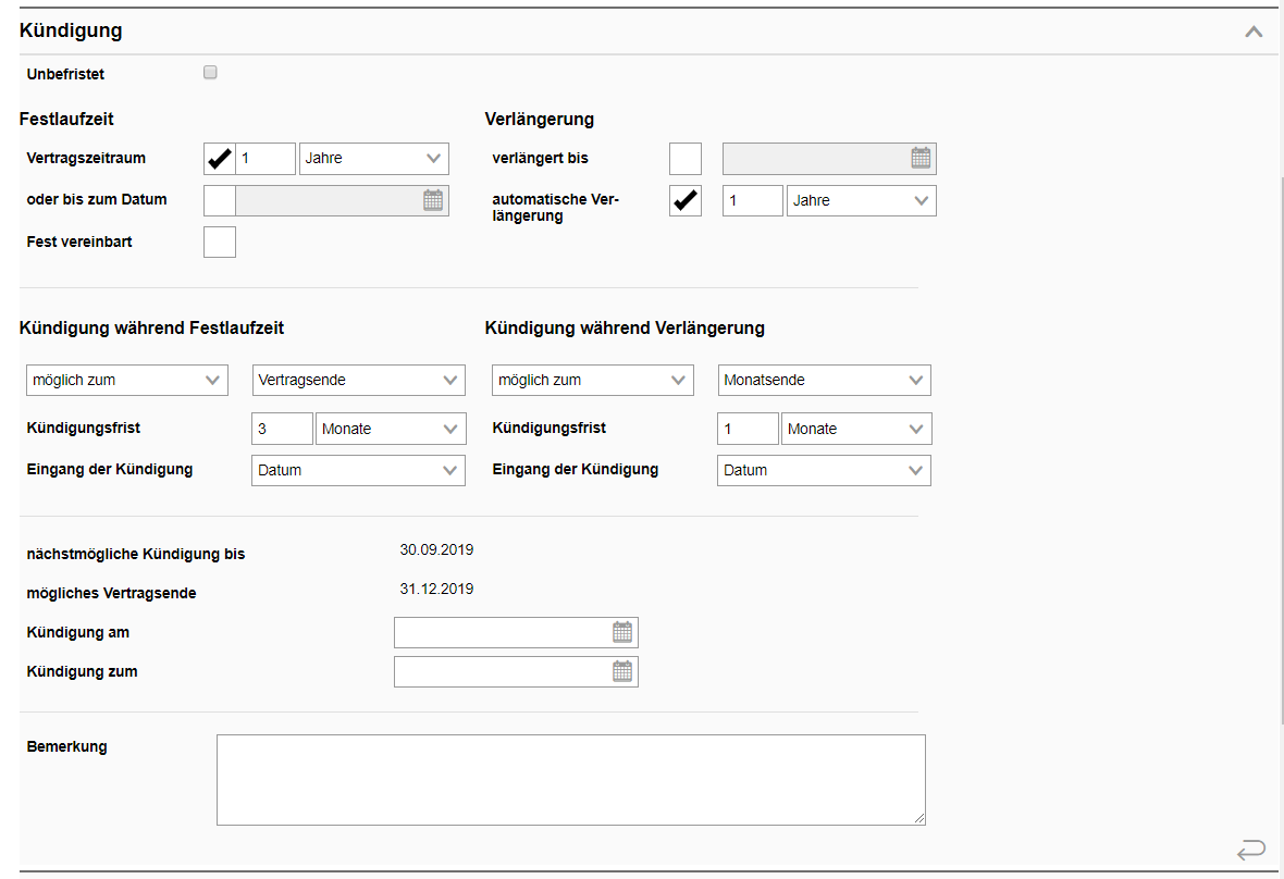 11_Kündigung Zeitraum