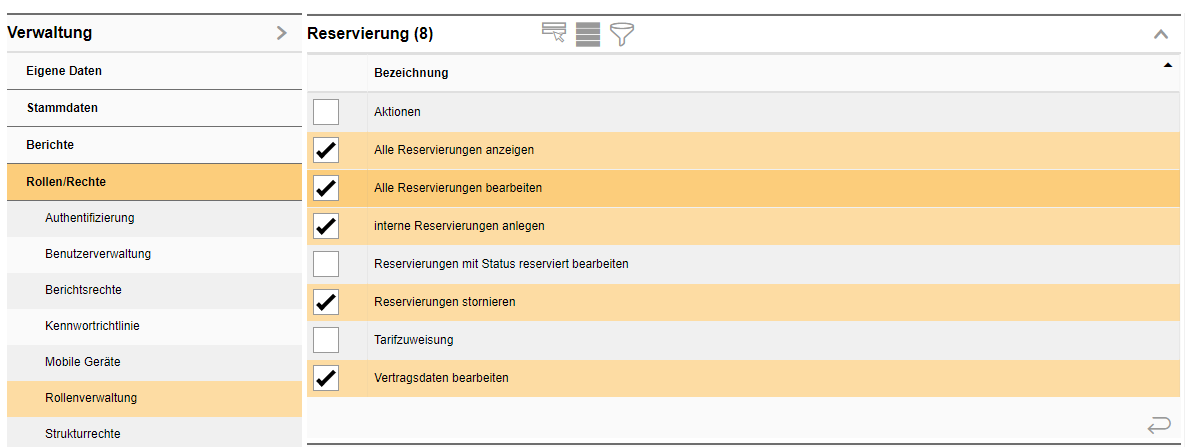 36_Funktionsrechte Reservierung