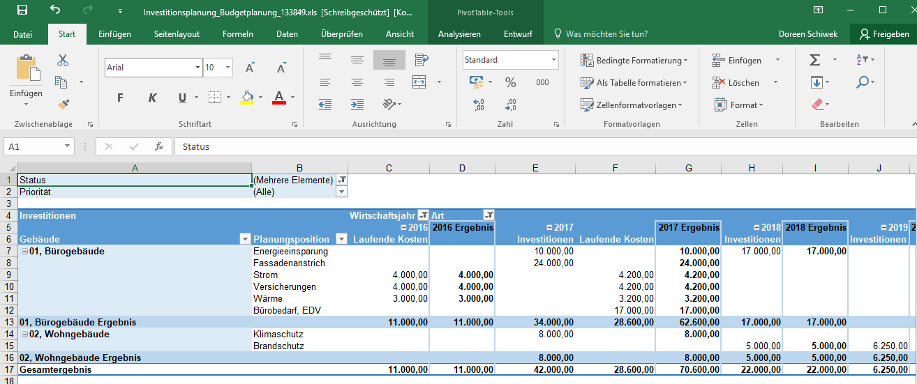 018_Investitionsplanung_Bericht_Excel