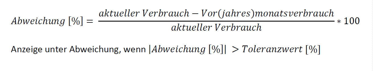 001_Berechnung prozentuale Abweichung