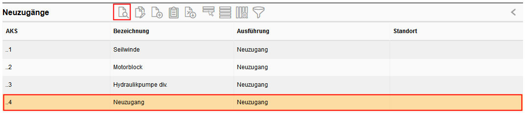 003_Neuzugang Detailansicht