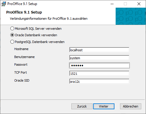 setup_oracle