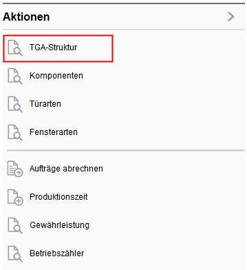 Aktionen_TGA-Struktur