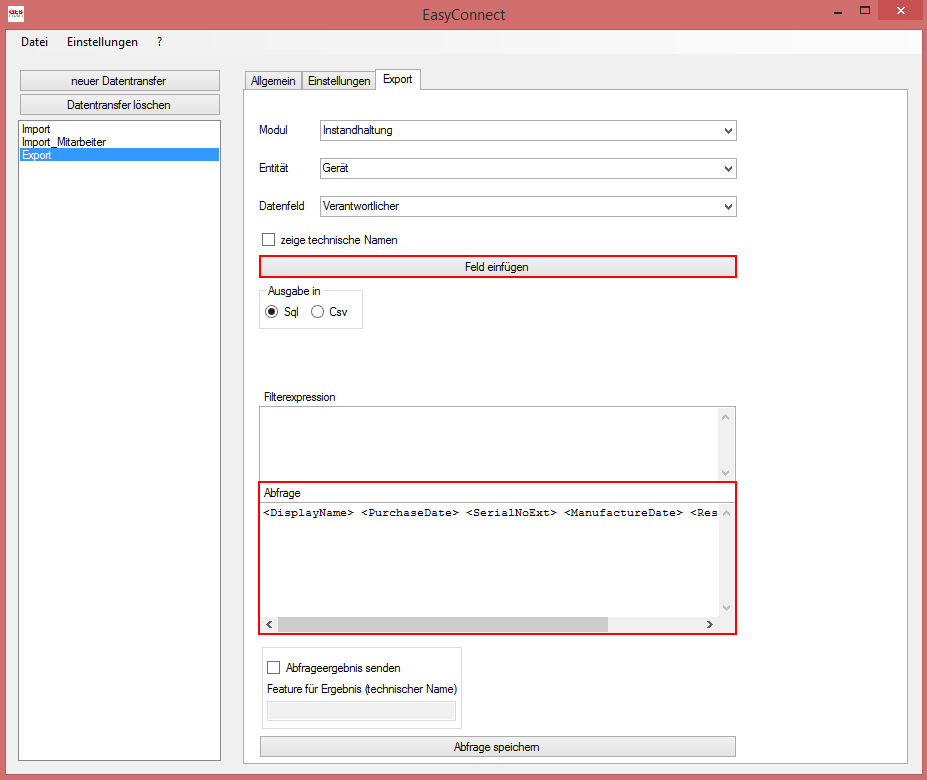 EasyConnect_004_Export_Felder_sql