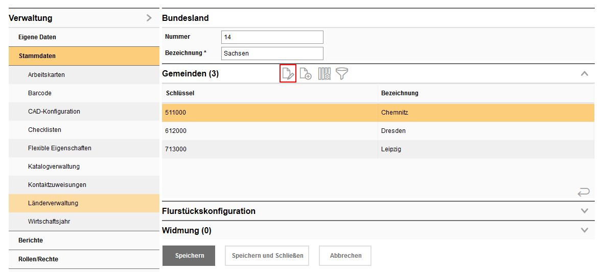 018_gemeinden bearbeiten