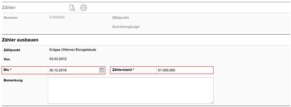 007_Zähler ausbauen_Datum