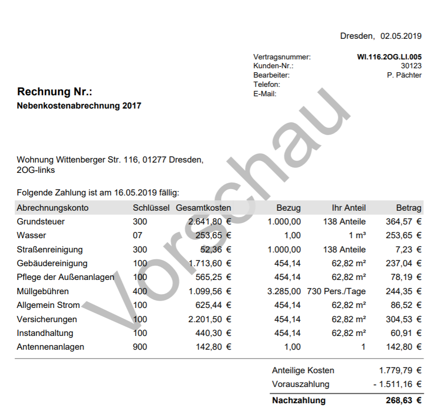 30_Vorschau_NK_Abrechnung