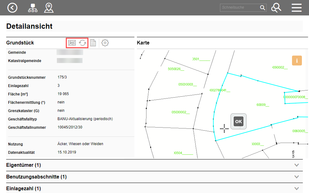 GDB_Detail_Grundstueck_aktualisieren