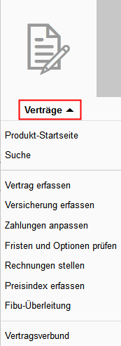 dashboard_vertrag aufklappen