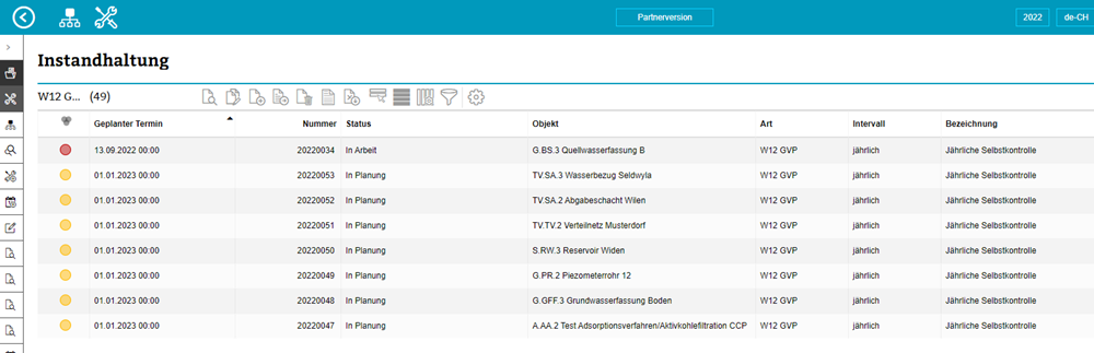 SVGW-Web-Selbstkontrolle-Berichte-Export