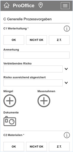 SVGW-WebApp_Checkliste