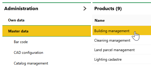 checklist-admin-building
