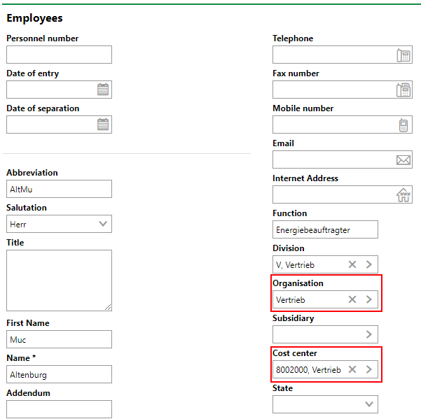 employee-cost-center-and-organization