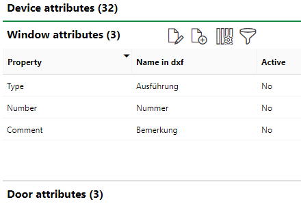 window-attributes