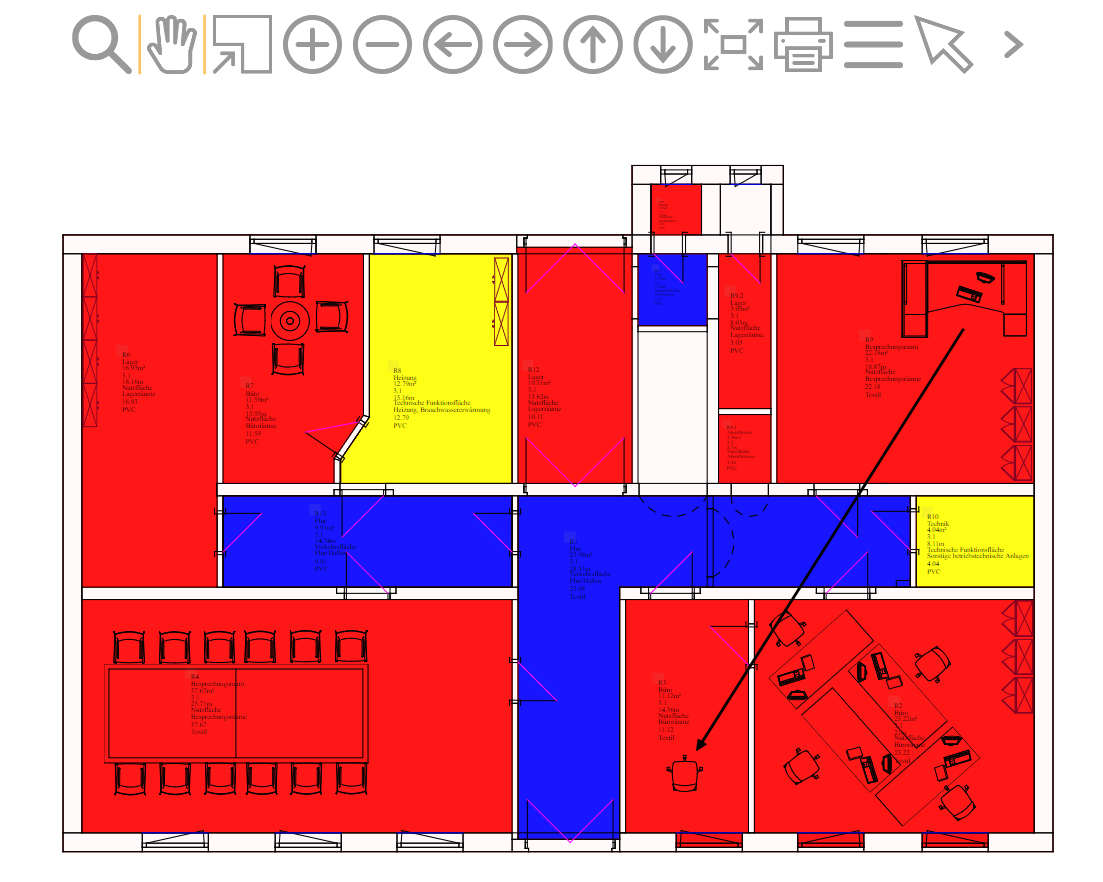 045_CAD_Inventar_Umzug