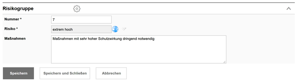 022_Risikogruppe anlegen