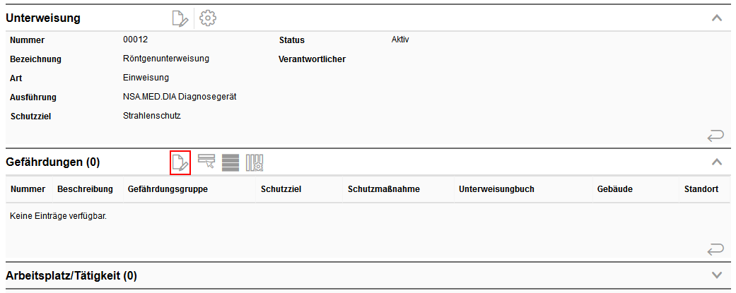 020_Gefährdung zu Unterweisung