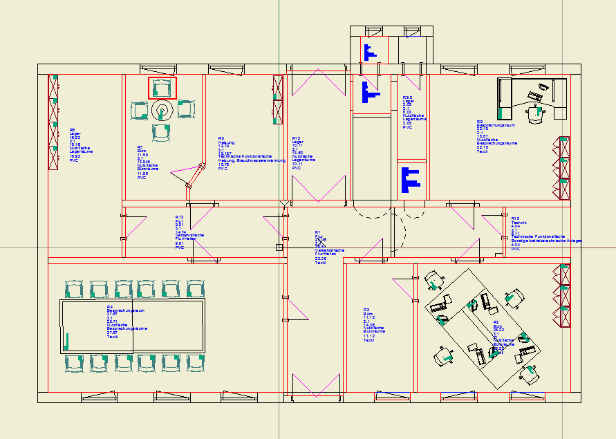 007_Stuhl_AutoCAD