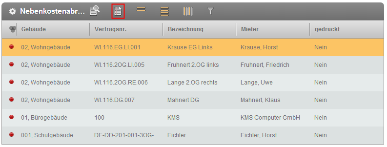 26_NKA_Rechnung erstellen