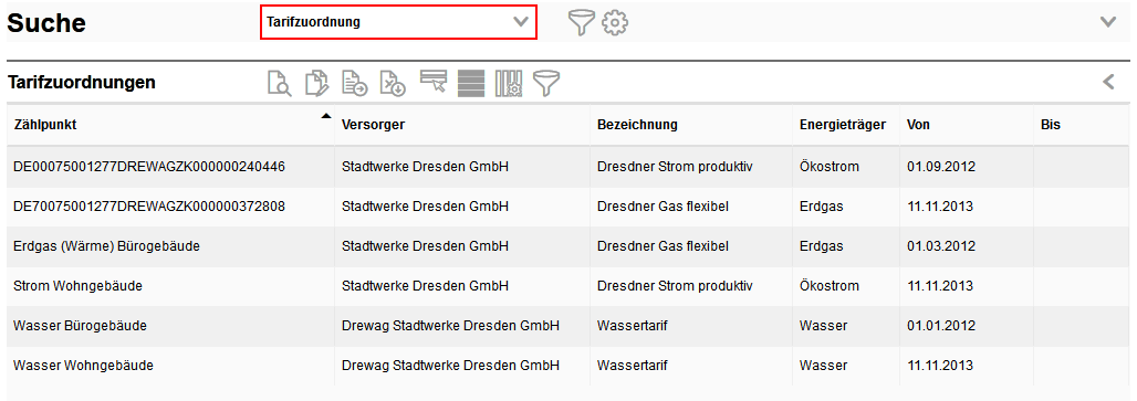 001_Tarifzuordnung_Suche