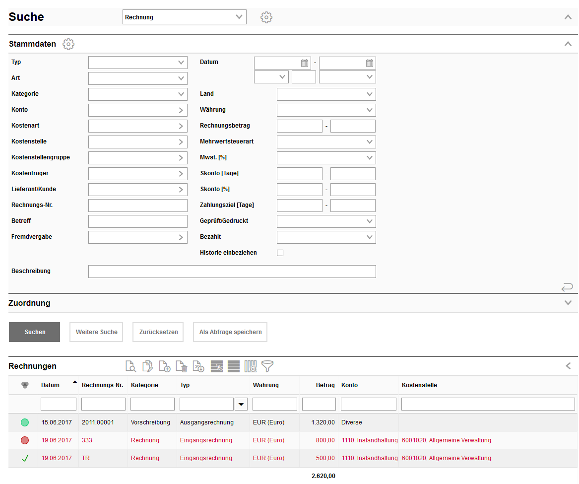 009_Rechnung_suchen