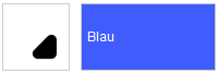 Blau