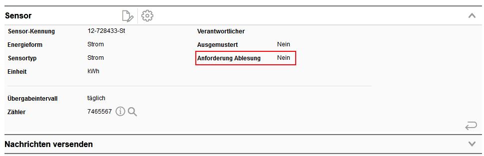 005_Echtzeitauslesung_Anfoderung am Sensor