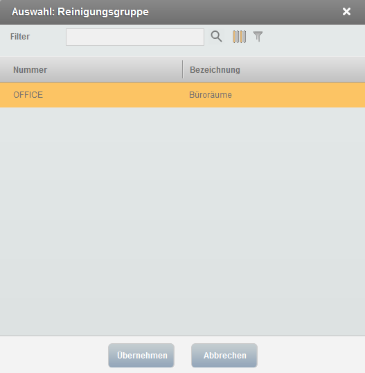 031_Auswahl Reinigungsgruppe