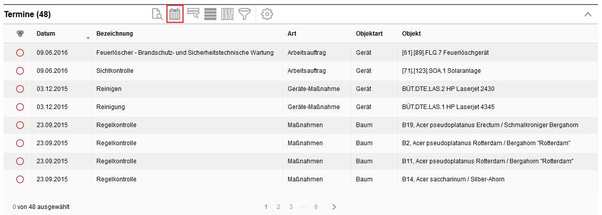 013_Listenansicht_Dashboard