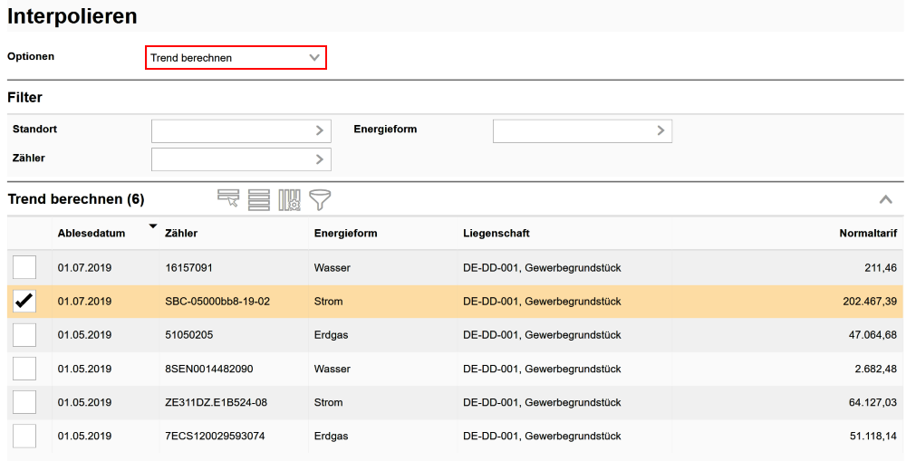 004_Trend für Beispiel berechnen