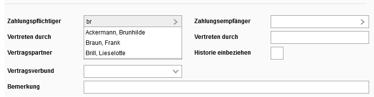 001_Autovervollständigen Dropdown