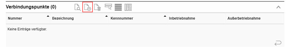 Verbindungspunkt-hinzufügen