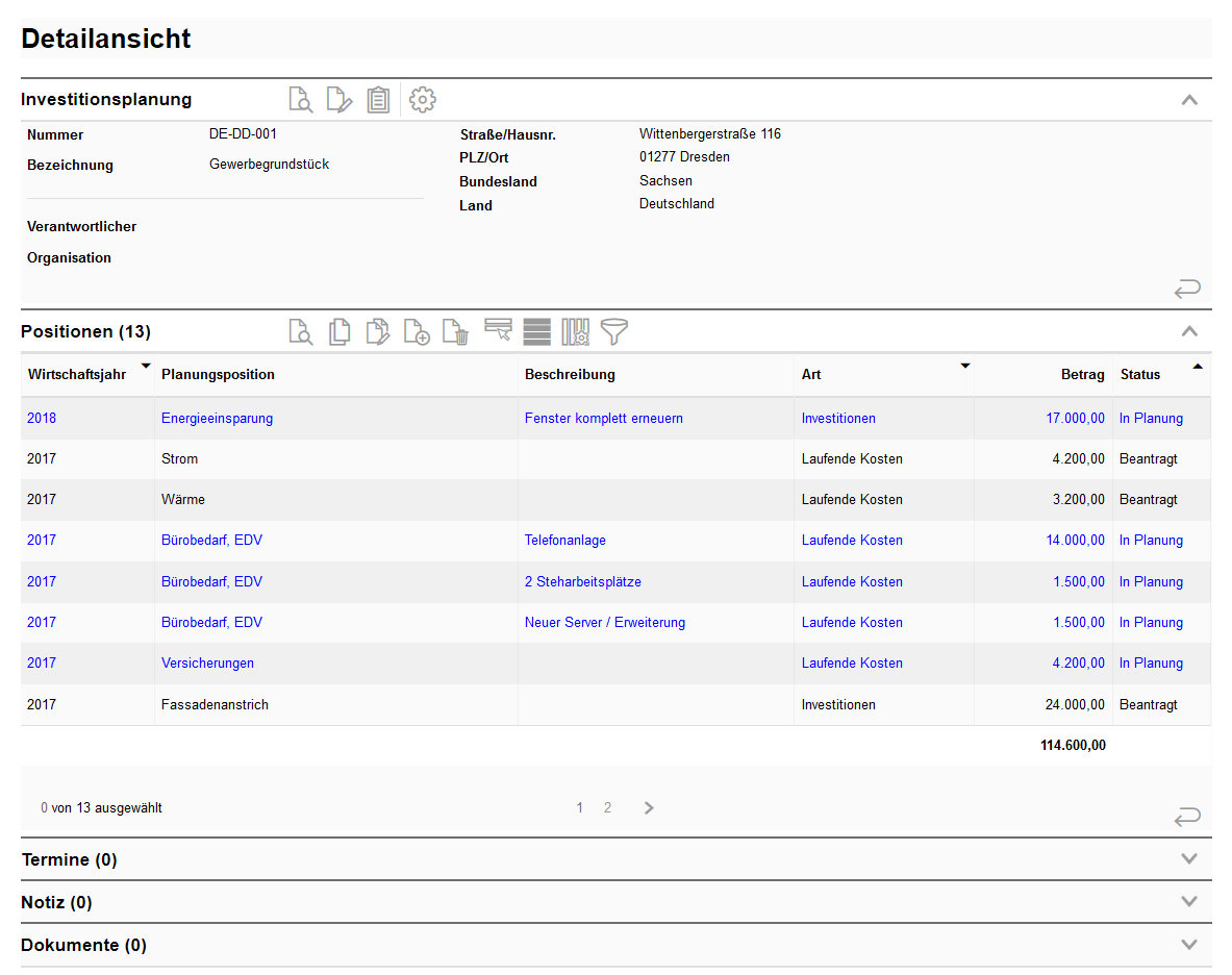 005_Investitionsplanung_Detailansicht