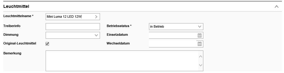 Lichtpunkt_Leuchte_Leuchtmittel_Eingabe