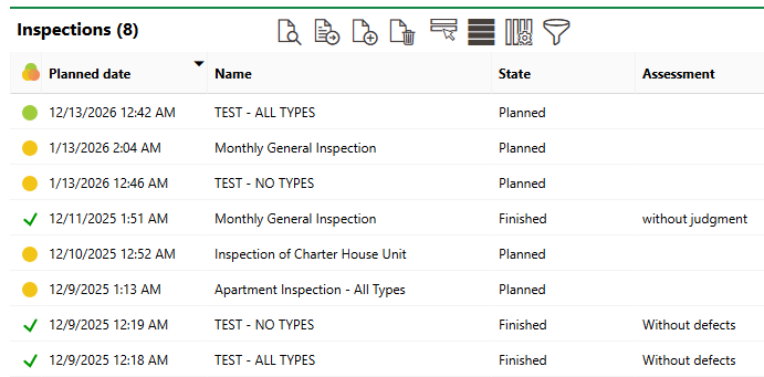 building-inspections