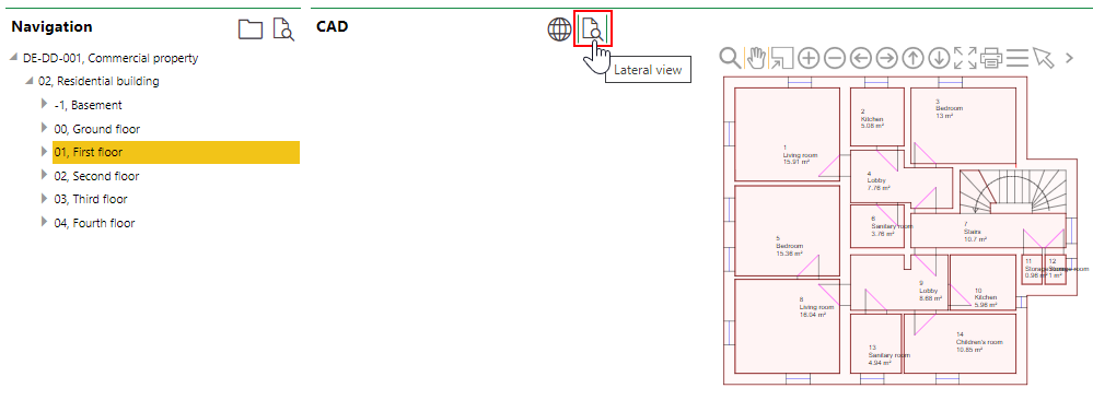 cad-viewer-lateral-view