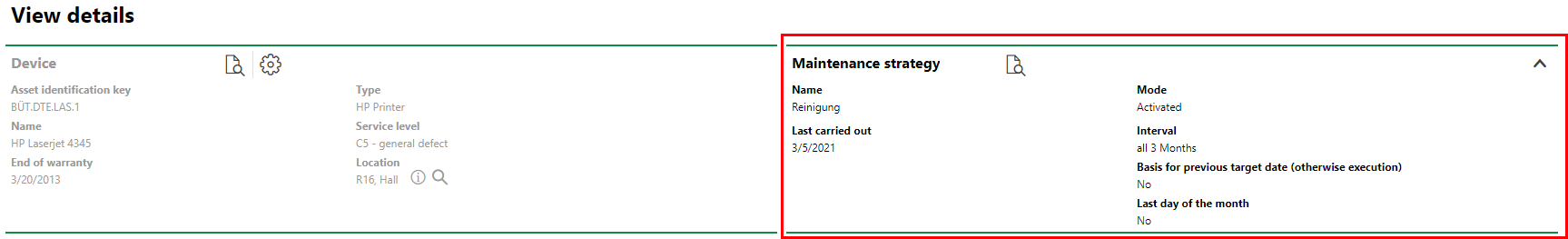 order-details-maintenance-strategy