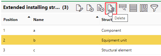 remove-component-from-structure