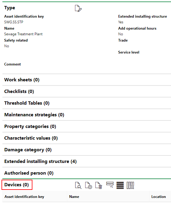 version-device-section