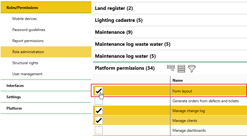 form-layout