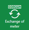 shortcut-exchange-meter