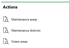 greenspaces-start-page-actions