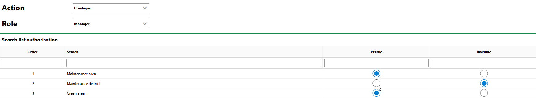 search-list-authorization-greenspaces