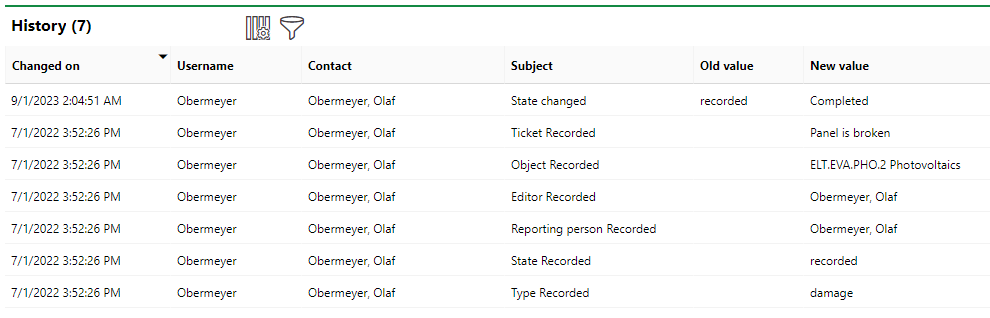 service-desk-ticket-history