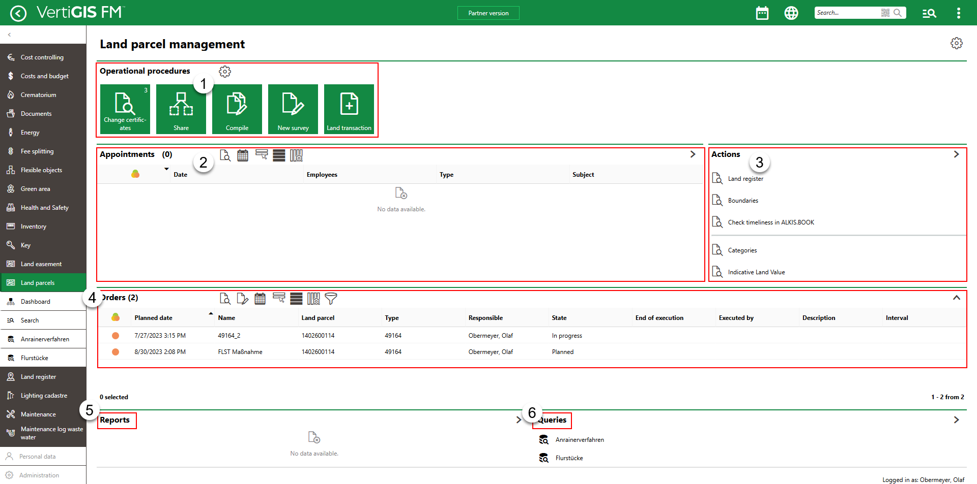 parcel-start-page